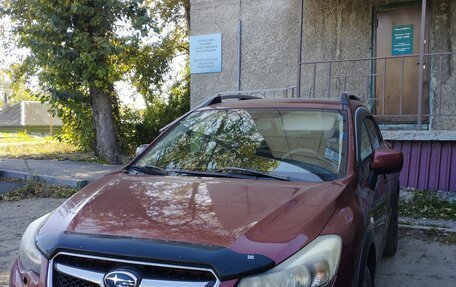 Subaru Impreza IV, 2012 год, 1 100 000 рублей, 5 фотография