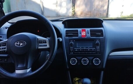 Subaru Impreza IV, 2012 год, 1 100 000 рублей, 2 фотография