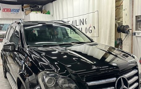 Mercedes-Benz GL-Класс, 2011 год, 1 850 000 рублей, 5 фотография