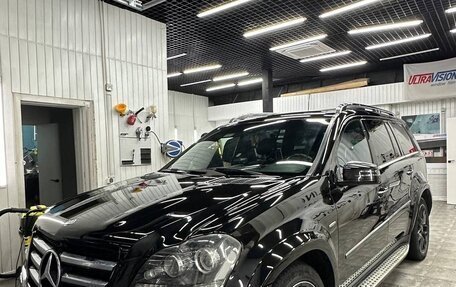 Mercedes-Benz GL-Класс, 2011 год, 1 850 000 рублей, 7 фотография