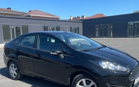 Ford Fiesta, 2015 год, 650 000 рублей, 5 фотография