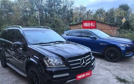 Mercedes-Benz GL-Класс, 2011 год, 1 850 000 рублей, 2 фотография