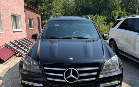 Mercedes-Benz GL-Класс, 2011 год, 1 850 000 рублей, 3 фотография