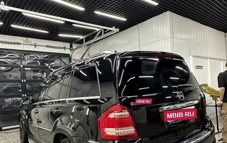 Mercedes-Benz GL-Класс, 2011 год, 1 850 000 рублей, 6 фотография