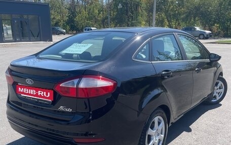 Ford Fiesta, 2015 год, 650 000 рублей, 9 фотография