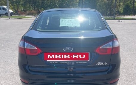 Ford Fiesta, 2015 год, 650 000 рублей, 10 фотография