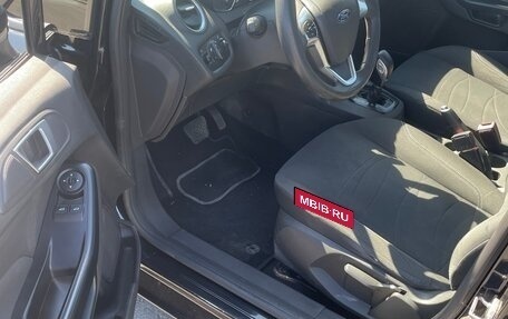 Ford Fiesta, 2015 год, 650 000 рублей, 15 фотография