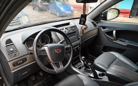 Geely Emgrand X7 I, 2015 год, 649 000 рублей, 7 фотография