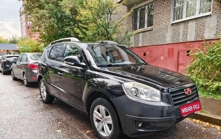 Geely Emgrand X7 I, 2015 год, 649 000 рублей, 3 фотография