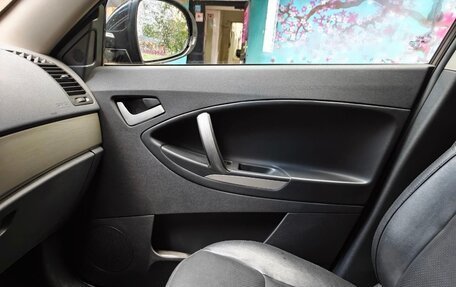 Geely Emgrand X7 I, 2015 год, 649 000 рублей, 12 фотография