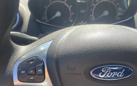 Ford Fiesta, 2015 год, 650 000 рублей, 24 фотография