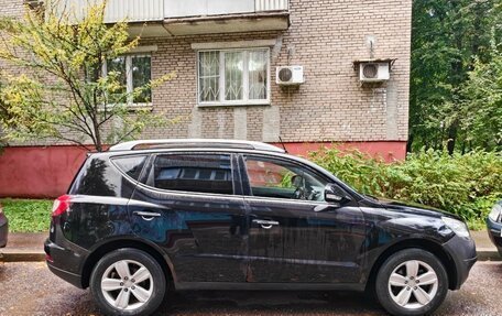 Geely Emgrand X7 I, 2015 год, 649 000 рублей, 6 фотография