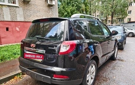 Geely Emgrand X7 I, 2015 год, 649 000 рублей, 4 фотография