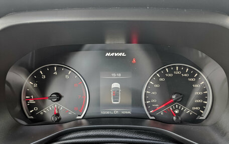 Haval Jolion, 2023 год, 1 650 000 рублей, 16 фотография