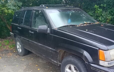 Jeep Grand Cherokee, 1993 год, 340 000 рублей, 4 фотография