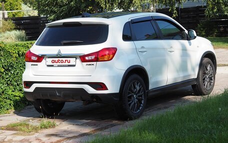 Mitsubishi ASX I рестайлинг, 2017 год, 1 250 000 рублей, 3 фотография