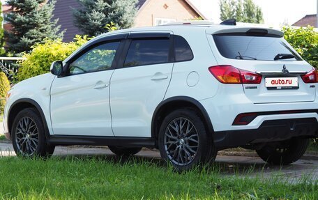 Mitsubishi ASX I рестайлинг, 2017 год, 1 250 000 рублей, 5 фотография