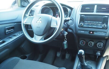 Mitsubishi ASX I рестайлинг, 2017 год, 1 250 000 рублей, 11 фотография