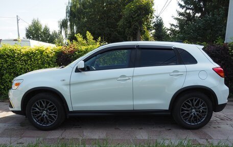 Mitsubishi ASX I рестайлинг, 2017 год, 1 250 000 рублей, 7 фотография