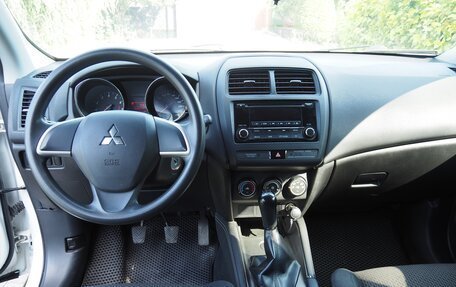 Mitsubishi ASX I рестайлинг, 2017 год, 1 250 000 рублей, 8 фотография