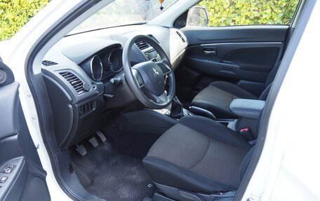 Mitsubishi ASX I рестайлинг, 2017 год, 1 250 000 рублей, 9 фотография