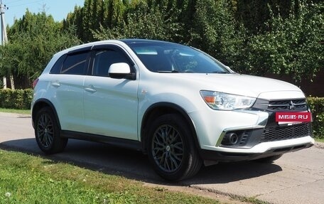 Mitsubishi ASX I рестайлинг, 2017 год, 1 250 000 рублей, 12 фотография