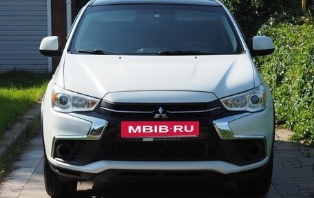 Mitsubishi ASX I рестайлинг, 2017 год, 1 250 000 рублей, 4 фотография
