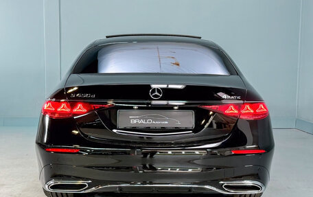 Mercedes-Benz S-Класс, 2026 год, 26 200 000 рублей, 4 фотография