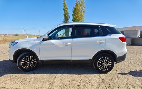 Lifan X70 I, 2019 год, 1 150 000 рублей, 10 фотография