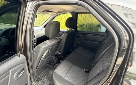 Renault Logan I, 2012 год, 660 000 рублей, 4 фотография