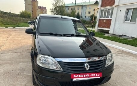 Renault Logan I, 2012 год, 660 000 рублей, 2 фотография