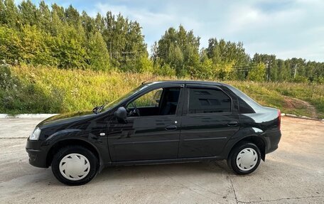 Renault Logan I, 2012 год, 660 000 рублей, 6 фотография
