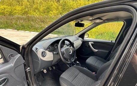 Renault Logan I, 2012 год, 660 000 рублей, 5 фотография