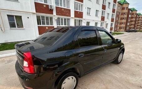 Renault Logan I, 2012 год, 660 000 рублей, 7 фотография