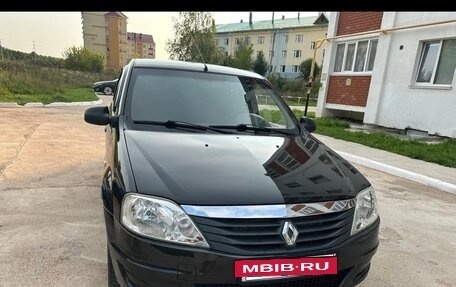 Renault Logan I, 2012 год, 660 000 рублей, 8 фотография