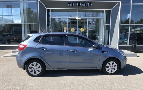 KIA Rio III рестайлинг, 2012 год, 670 000 рублей, 4 фотография