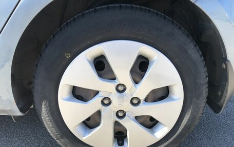 KIA Rio III рестайлинг, 2012 год, 670 000 рублей, 13 фотография