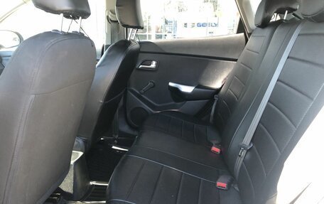 KIA Rio III рестайлинг, 2012 год, 670 000 рублей, 11 фотография