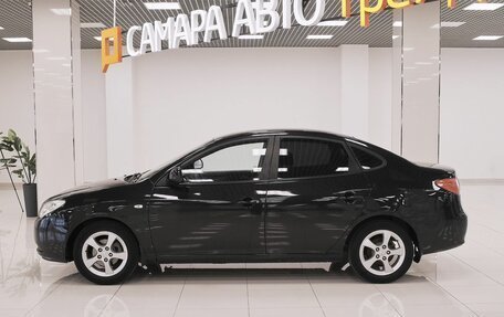 Hyundai Elantra IV, 2009 год, 454 000 рублей, 6 фотография