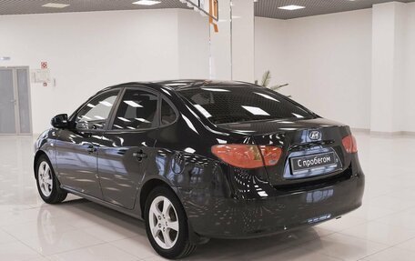 Hyundai Elantra IV, 2009 год, 454 000 рублей, 4 фотография