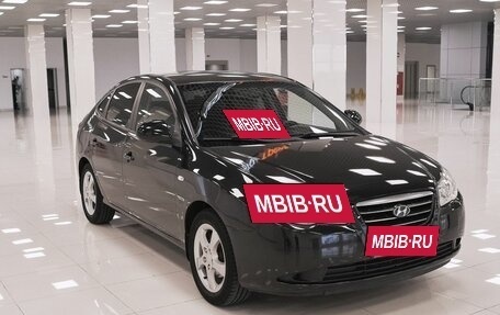 Hyundai Elantra IV, 2009 год, 454 000 рублей, 3 фотография
