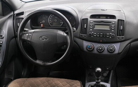 Hyundai Elantra IV, 2009 год, 454 000 рублей, 13 фотография