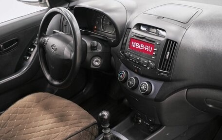 Hyundai Elantra IV, 2009 год, 454 000 рублей, 16 фотография