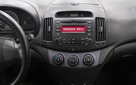 Hyundai Elantra IV, 2009 год, 454 000 рублей, 14 фотография
