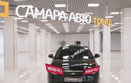 Hyundai Elantra IV, 2009 год, 454 000 рублей, 7 фотография