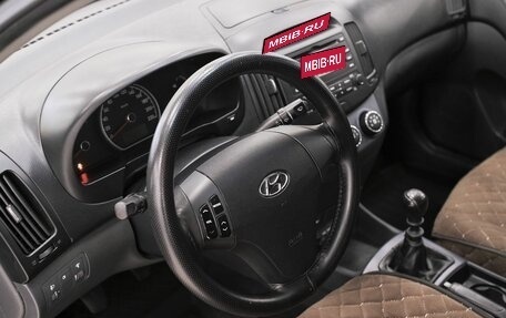 Hyundai Elantra IV, 2009 год, 454 000 рублей, 11 фотография