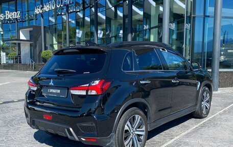 Mitsubishi ASX I рестайлинг, 2021 год, 2 049 000 рублей, 2 фотография