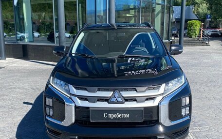 Mitsubishi ASX I рестайлинг, 2021 год, 2 049 000 рублей, 3 фотография