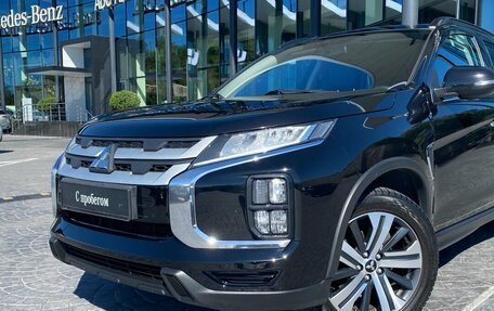 Mitsubishi ASX I рестайлинг, 2021 год, 2 049 000 рублей, 5 фотография