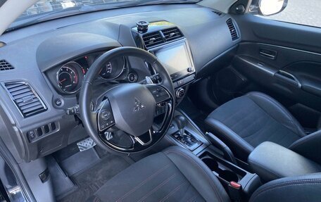 Mitsubishi ASX I рестайлинг, 2021 год, 2 049 000 рублей, 8 фотография